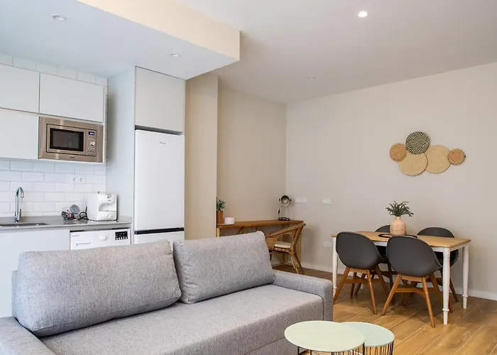 Florit Flats - Port I Διαμέρισμα *