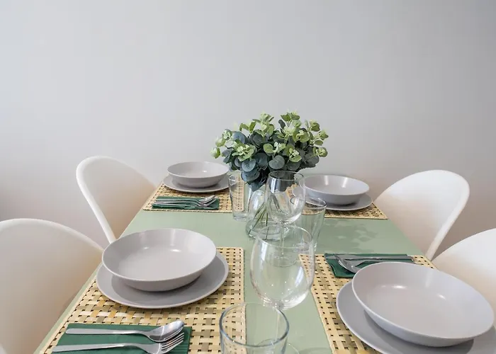 Florit Flats - Port I Βαλένθια