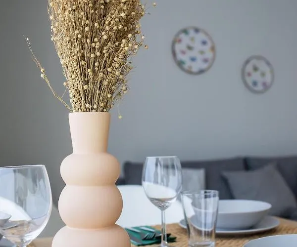 Lejlighed Florit Flats - Port I Valencia