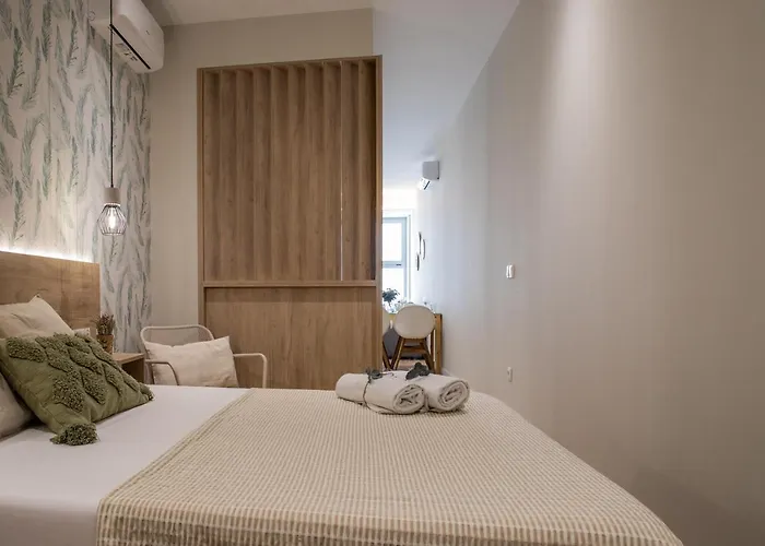 Florit Flats - Port I Διαμέρισμα *