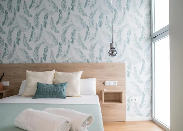 Florit Flats - Port I * Βαλένθια