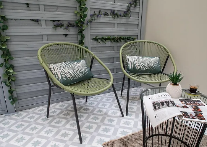 Florit Flats - Port I *