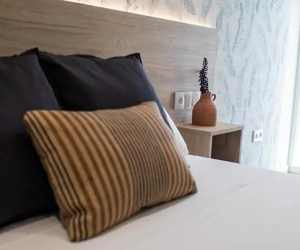 Florit Flats - Port I Lejlighed *