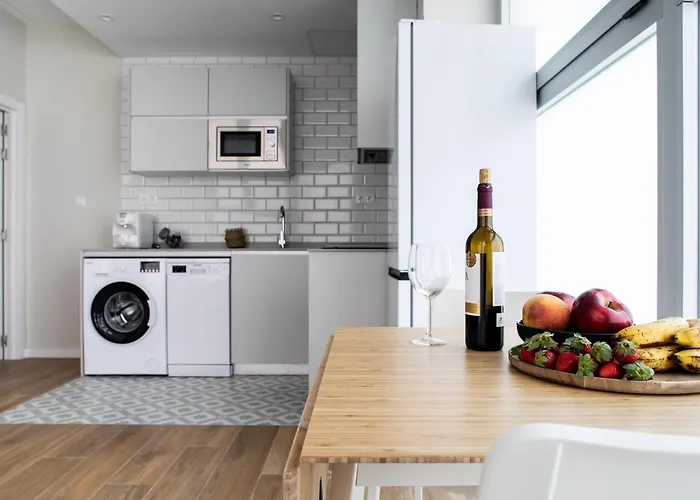 Florit Flats - Port I Διαμέρισμα *