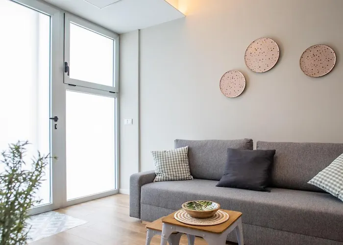 Lejlighed Florit Flats - Port I *