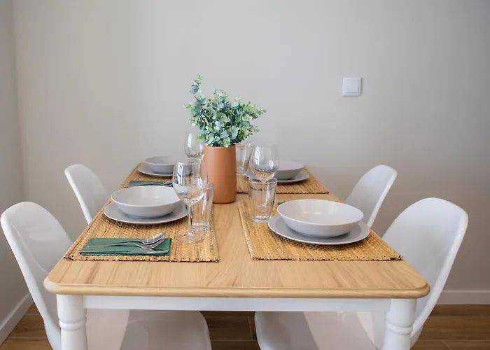 Florit Flats - Port I Lejlighed