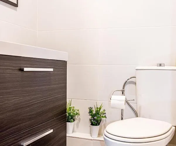 Appartement Catedral Reina *