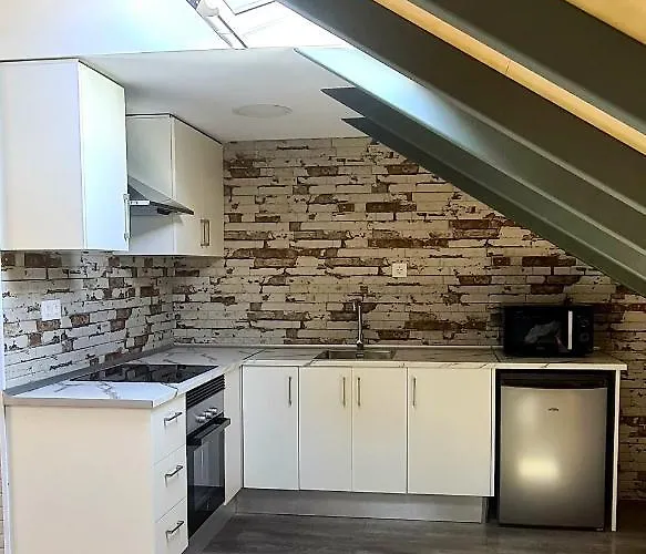 Διαμέρισμα Loft Independiente Con Piscina Compartida En Centro De Βαλένθια