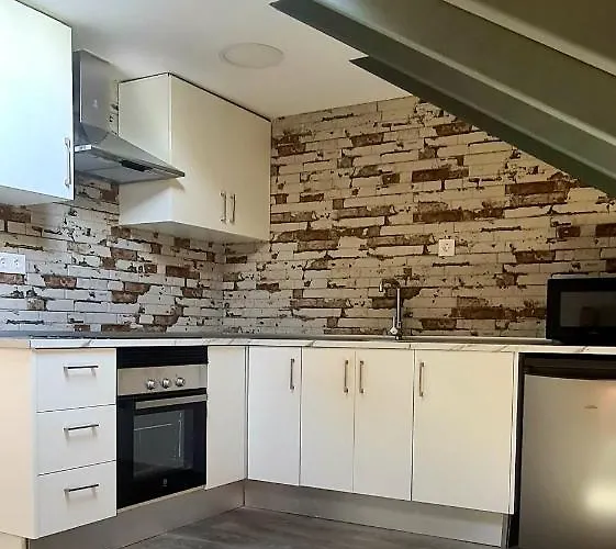 Loft Independiente Con Piscina Compartida En Centro De Διαμέρισμα