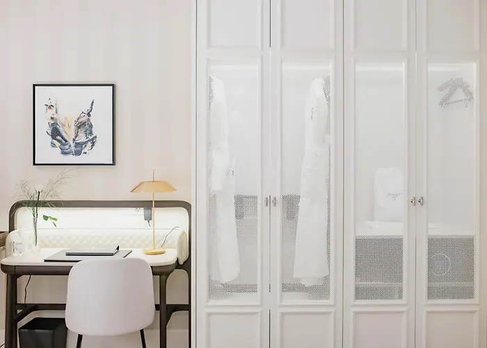 Myr Palacio Vallier Hotell Valencia