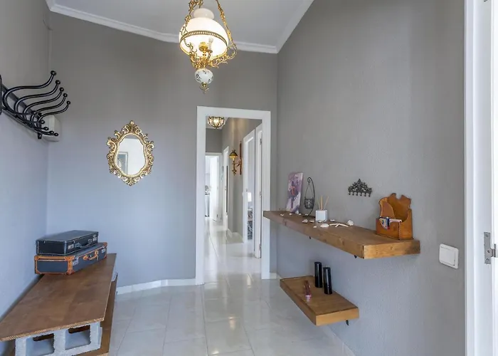 Ruzafa Market I Valencia