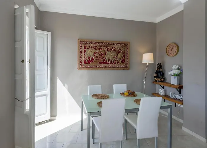 Apartment Ruzafa Market I