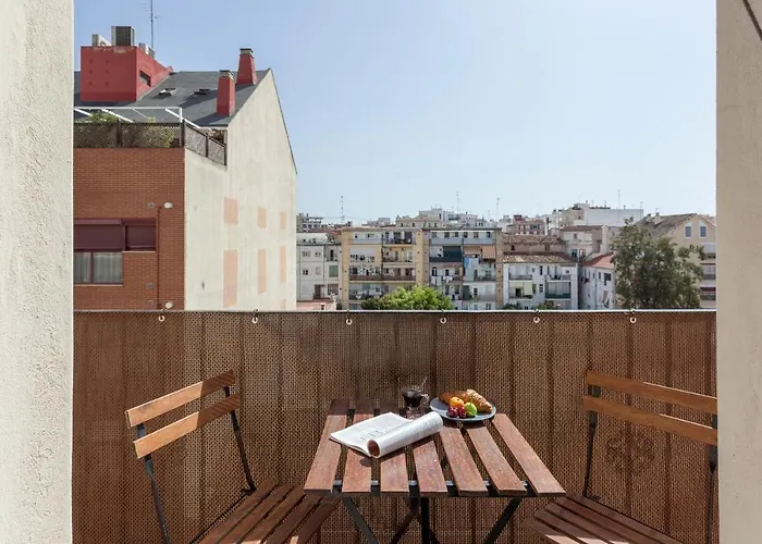 Apartment Ruzafa Market I Valencia