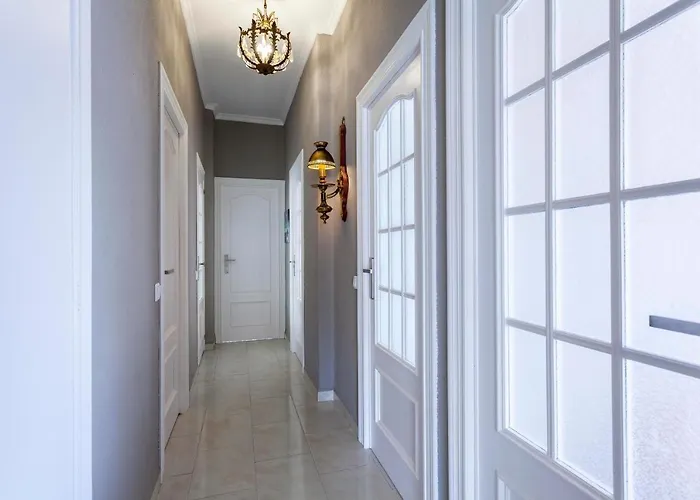 Ruzafa Market I Apartment Valencia