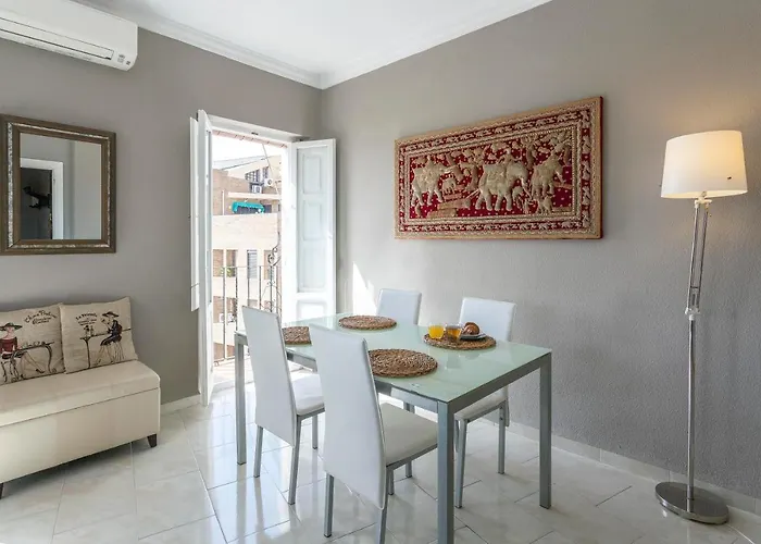 Apartment Ruzafa Market I *