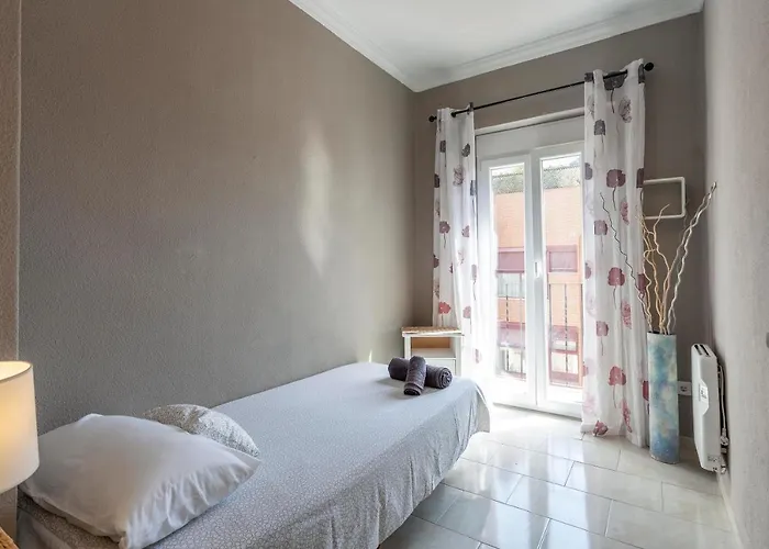 Ruzafa Market I Apartment