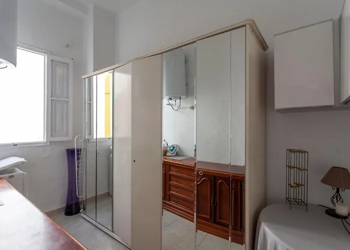 Ruzafa Market I Apartment Valencia