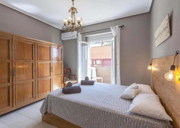 Ruzafa Market I Apartment Valencia