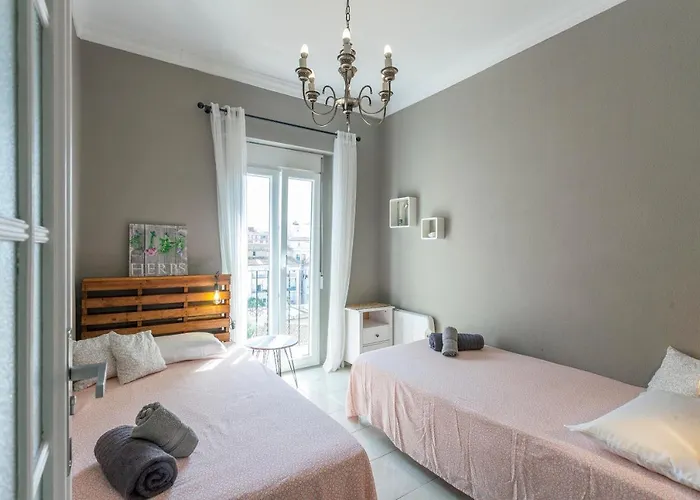 Apartment Ruzafa Market I