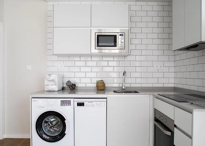 Florit Flats - Port I * Βαλένθια