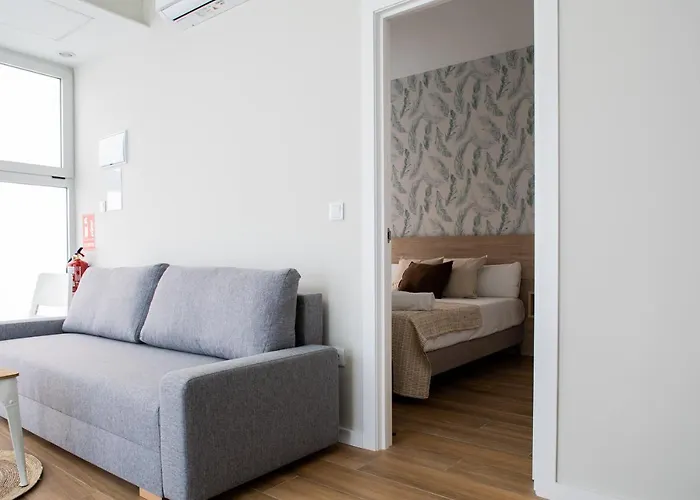 Lejlighed Florit Flats - Port I *