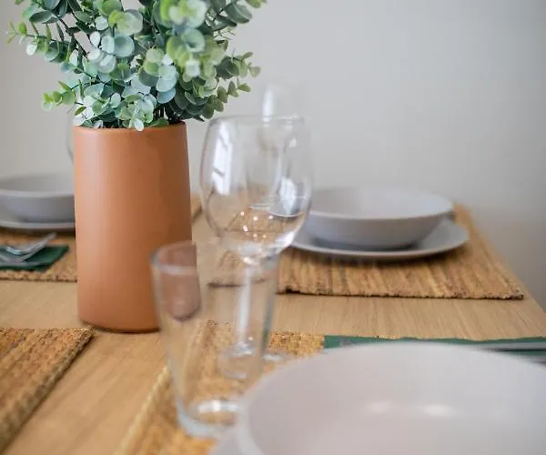 Florit Flats - Port I Διαμέρισμα *