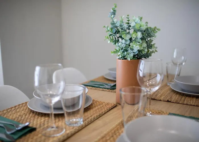 Florit Flats - Port I * Valencia