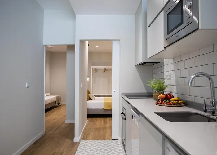 Διαμέρισμα Florit Flats - Port I *