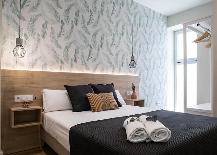 Florit Flats - Port I * Valencia