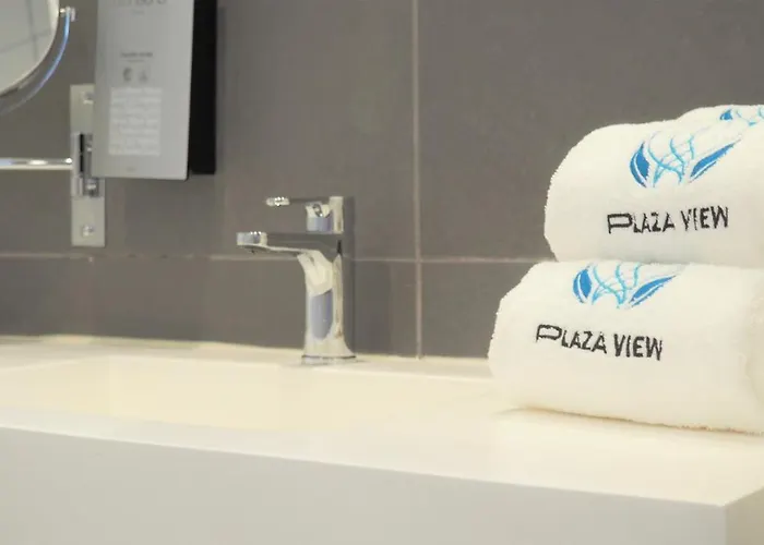 ホテル Plaza View 3*