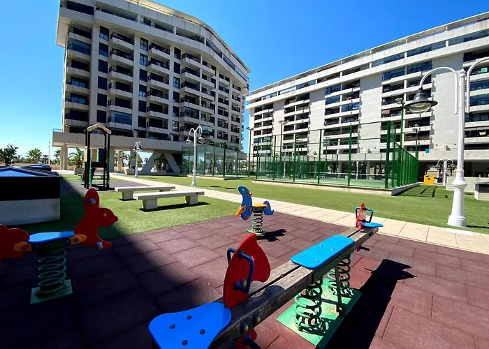 M & B شقة فالنسيا