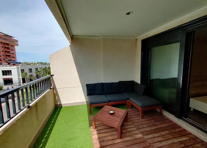 Non Stress First Level 아파트