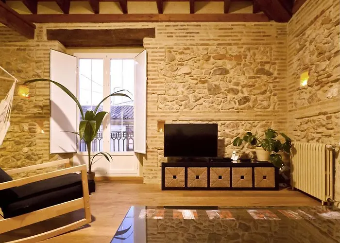 شقة La Buhardilla فالنسيا