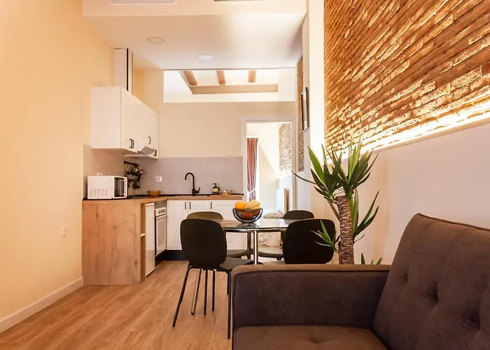 Lejlighed Marittimo Valencia