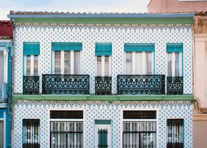 Marittimo Lejlighed Valencia