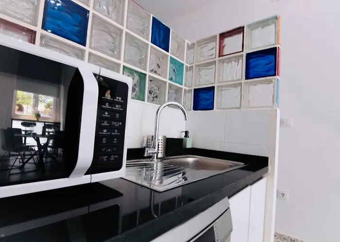 Arenas 3 Apartment Valencia