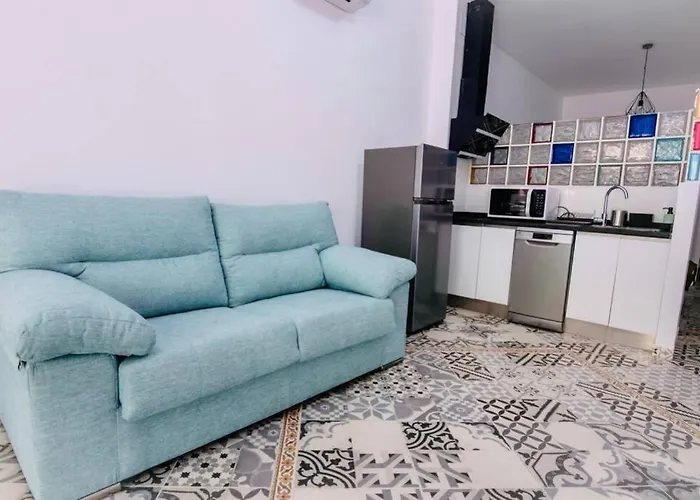 Arenas 3 Apartment Valencia