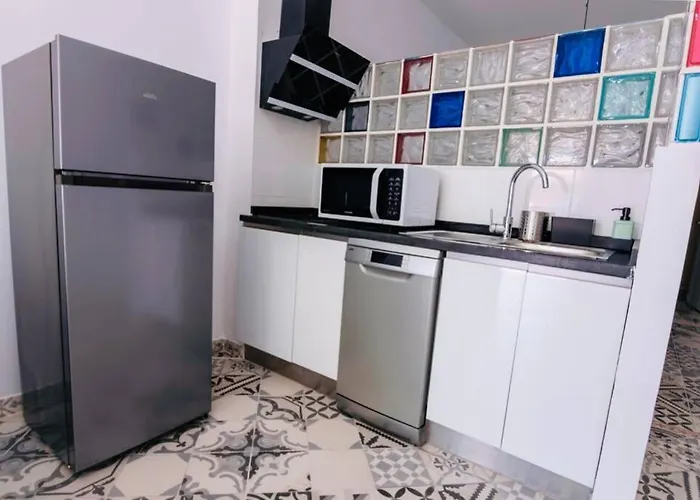 Apartment Arenas 3 *