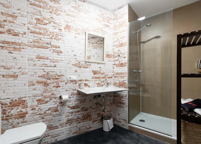 شقة Adarve Flats *