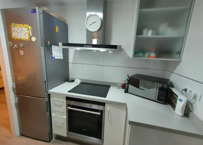 Non Stress First Level 아파트 *