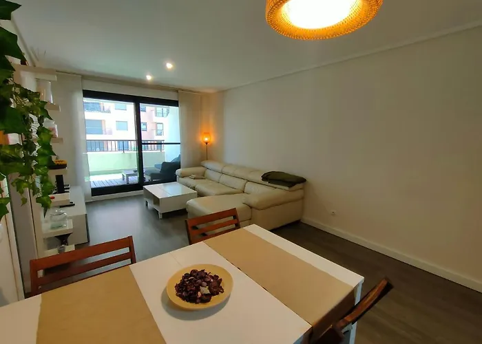 Non Stress First Level 아파트 *