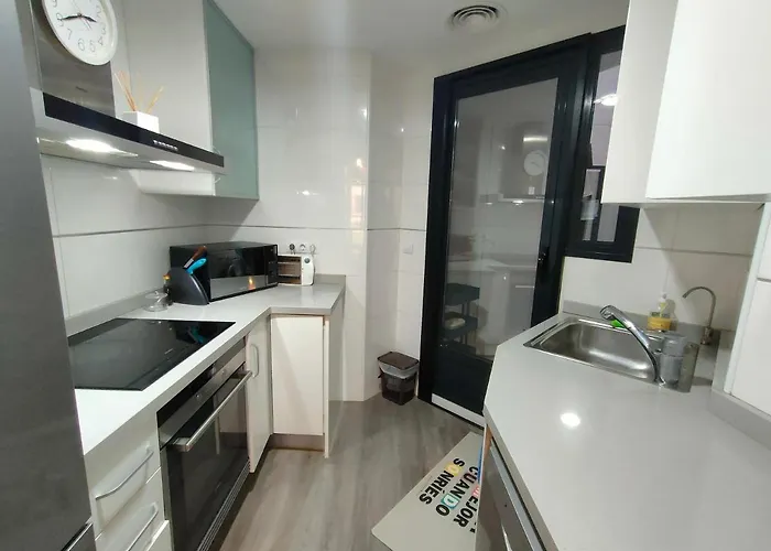 Non Stress First Level 아파트 발렌시아