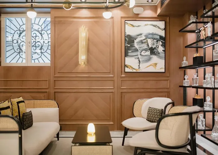 Hotel Myr Palacio Vallier Valencia