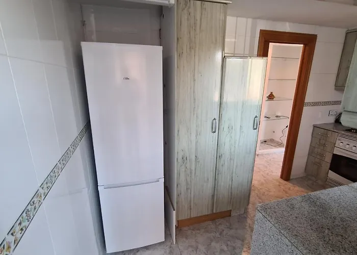 Piso A 2 Minutos De La Playa