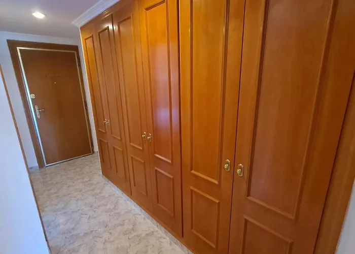 Piso A 2 Minutos De La Playa * Valencia