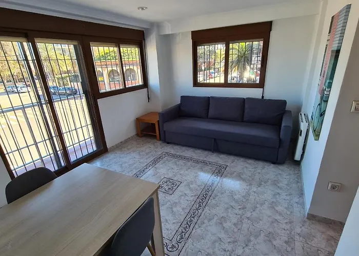 Piso A 2 Minutos De La Playa * فالنسيا