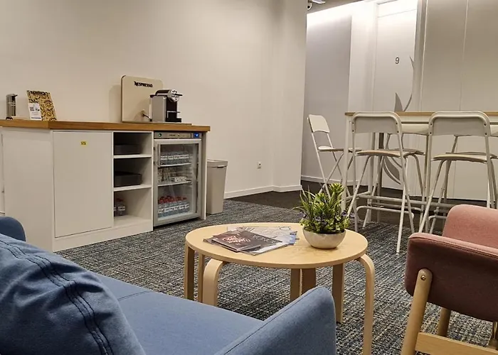 ホテル Plaza View バレンシア