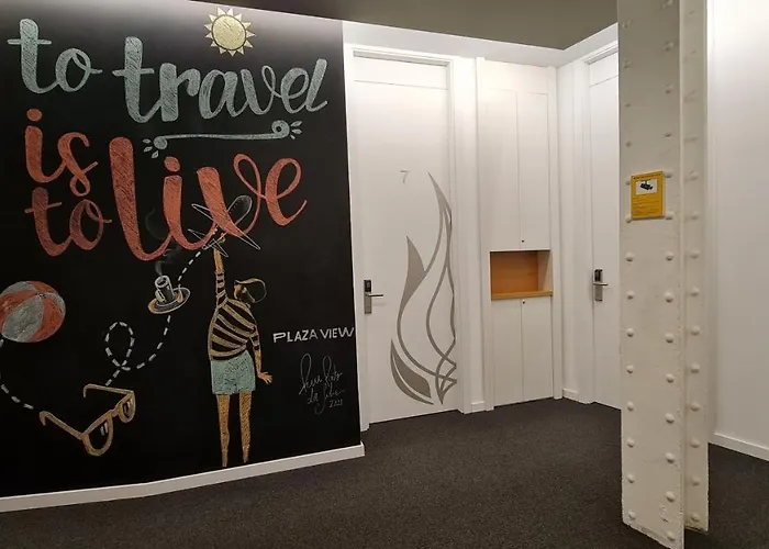 Plaza View ホテル