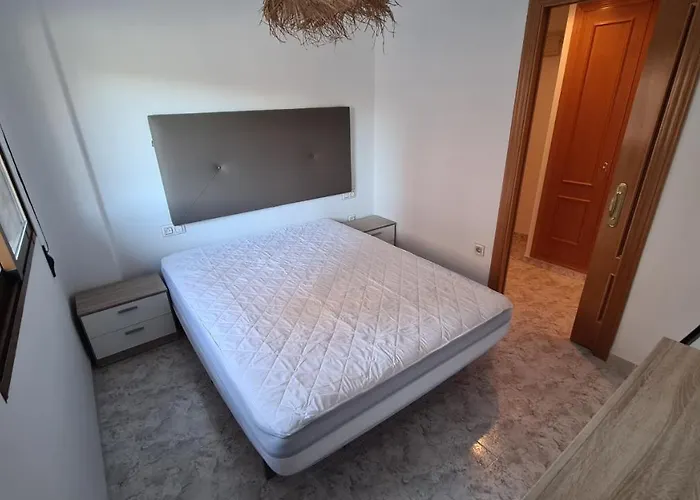 Piso A 2 Minutos De La Playa شقة