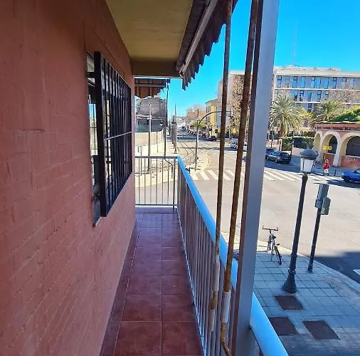 Piso A 2 Minutos De La Playa فالنسيا